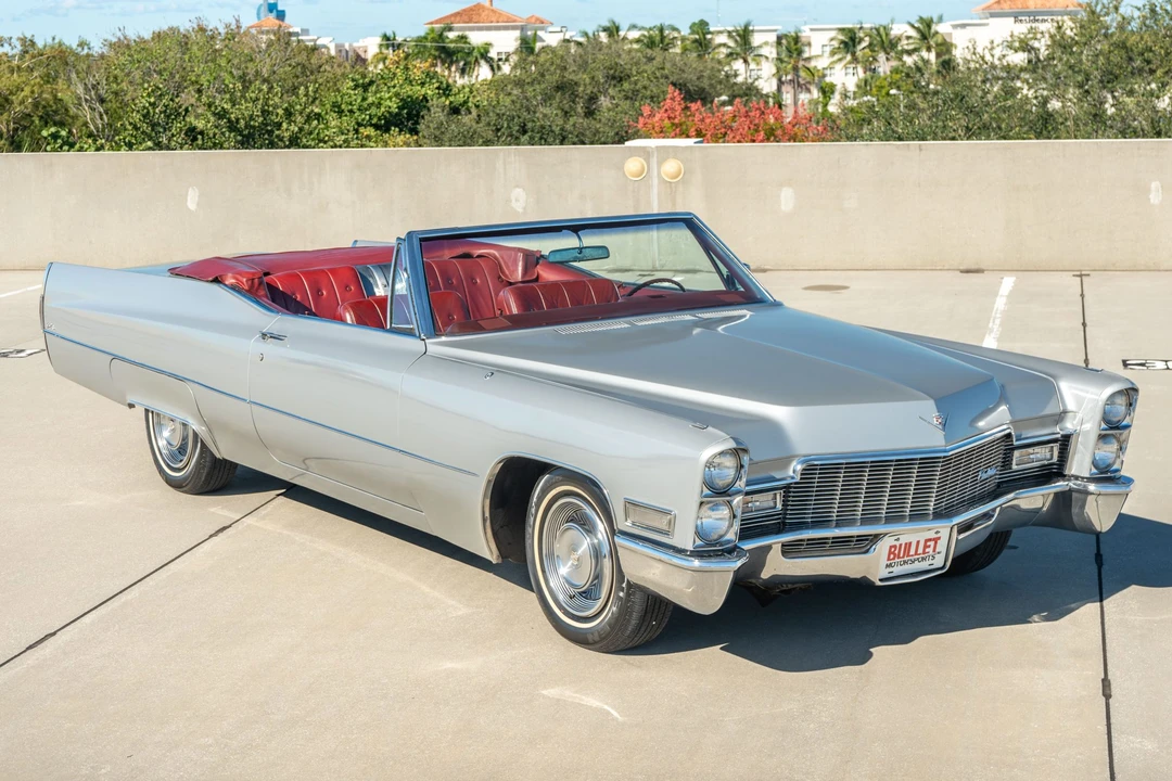 1968 Cadillac DeVille 2nd Gen - Image 19 of 31