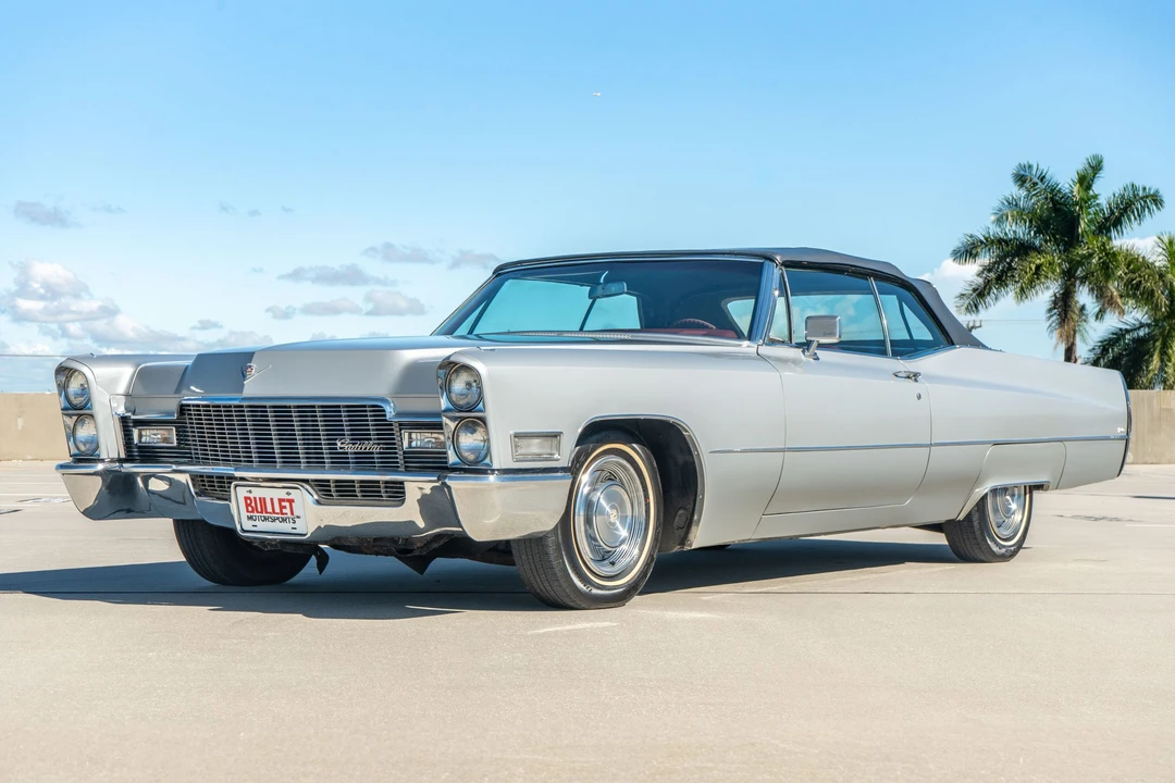 1968 Cadillac DeVille 2nd Gen - Image 23 of 31