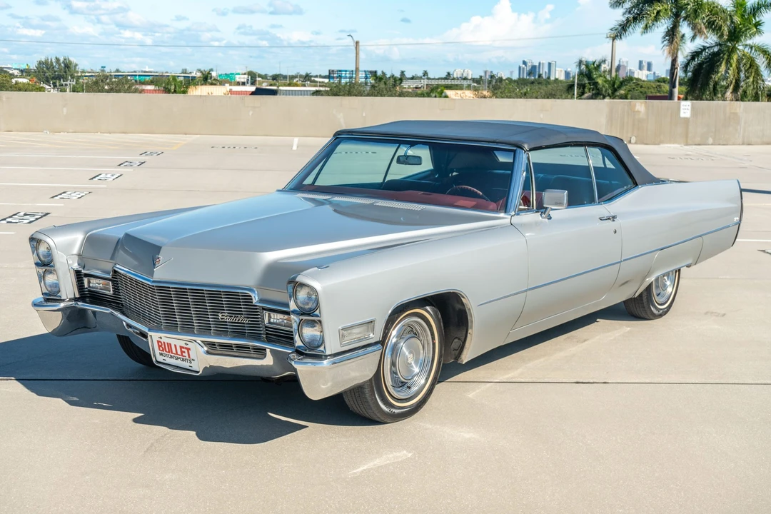 1968 Cadillac DeVille 2nd Gen - Image 22 of 31