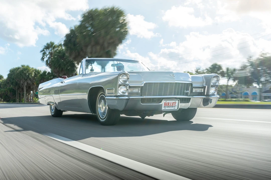 1968 Cadillac DeVille 2nd Gen - Image 6 of 31