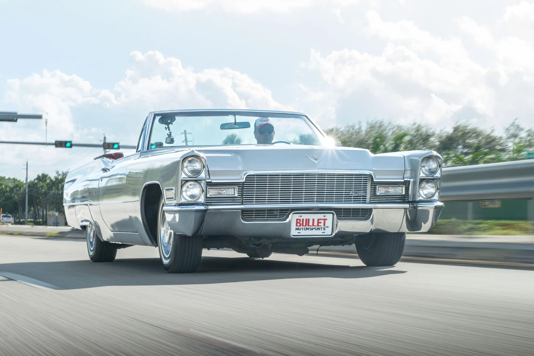 1968 Cadillac DeVille 2nd Gen - Image 8 of 31