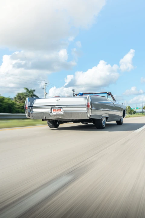 1968 Cadillac DeVille 2nd Gen - Image 5 of 31