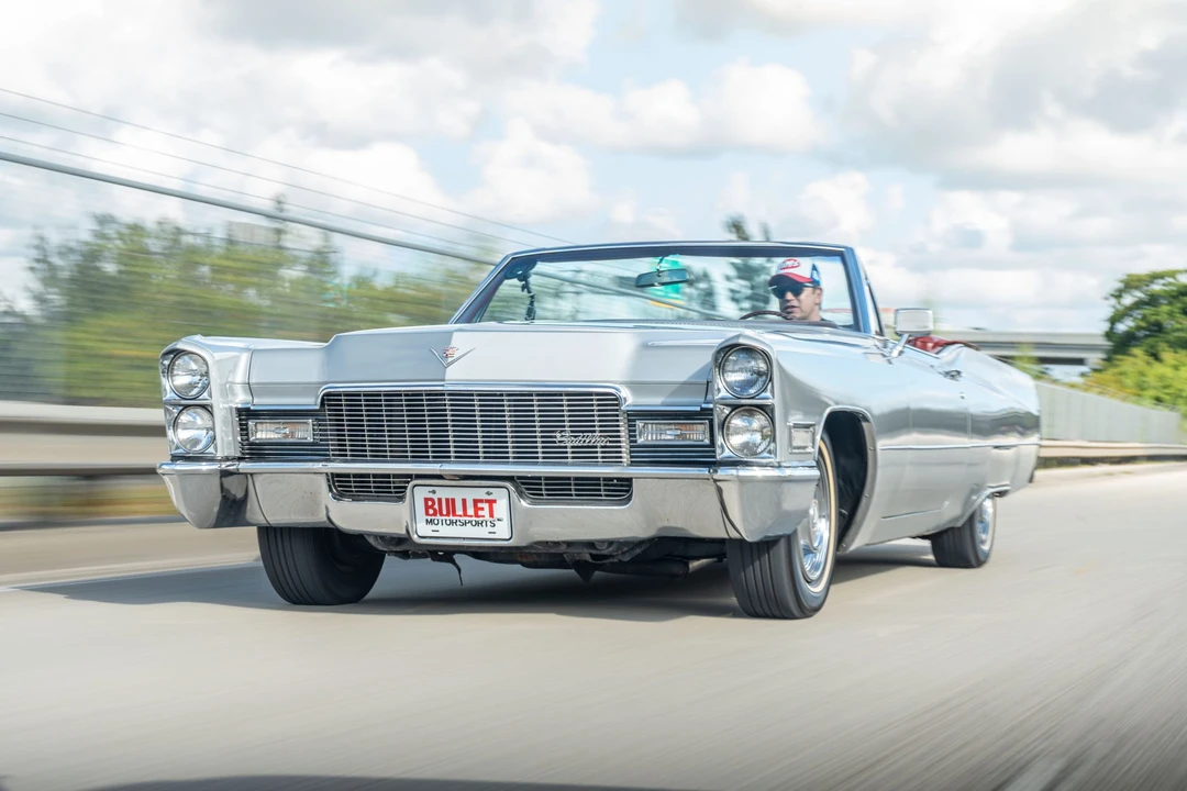 1968 Cadillac DeVille 2nd Gen - Image 2 of 31