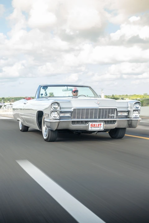 1968 Cadillac DeVille 2nd Gen - Image 7 of 31