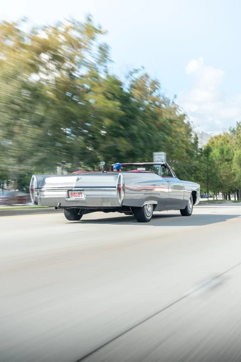 1968 Cadillac DeVille 2nd Gen - Image 4 of 31