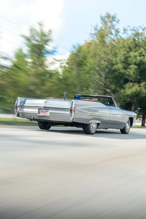 1968 Cadillac DeVille 2nd Gen - Image 3 of 31