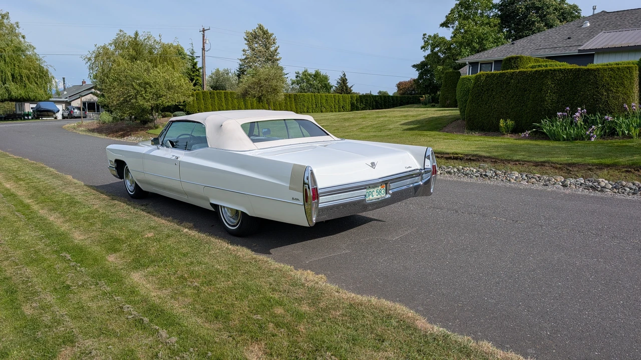 1968 Cadillac DeVille 3rd Gen - Image 3 of 31