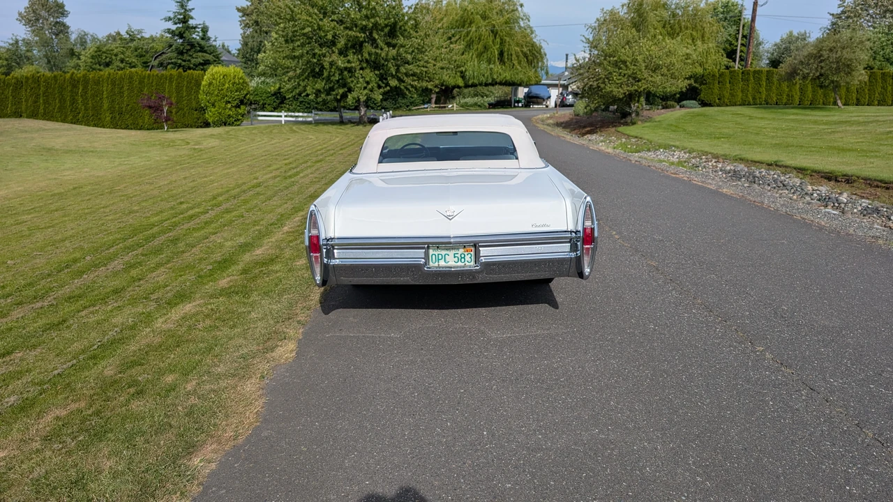 1968 Cadillac DeVille 3rd Gen - Image 4 of 31