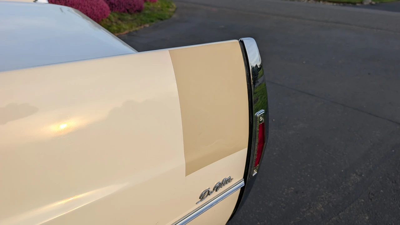 1968 Cadillac DeVille 3rd Gen - Image 16 of 31