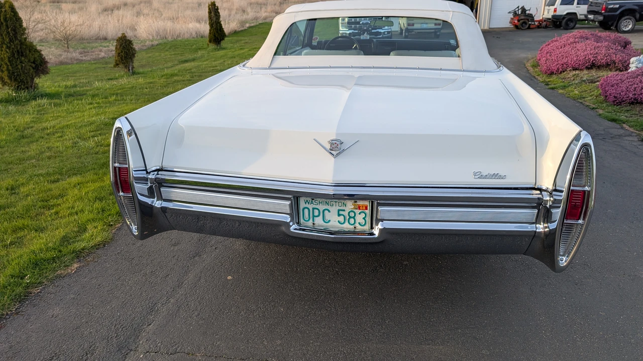 1968 Cadillac DeVille 3rd Gen - Image 19 of 31
