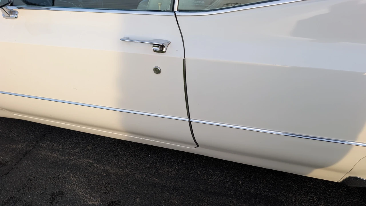 1968 Cadillac DeVille 3rd Gen - Image 12 of 31