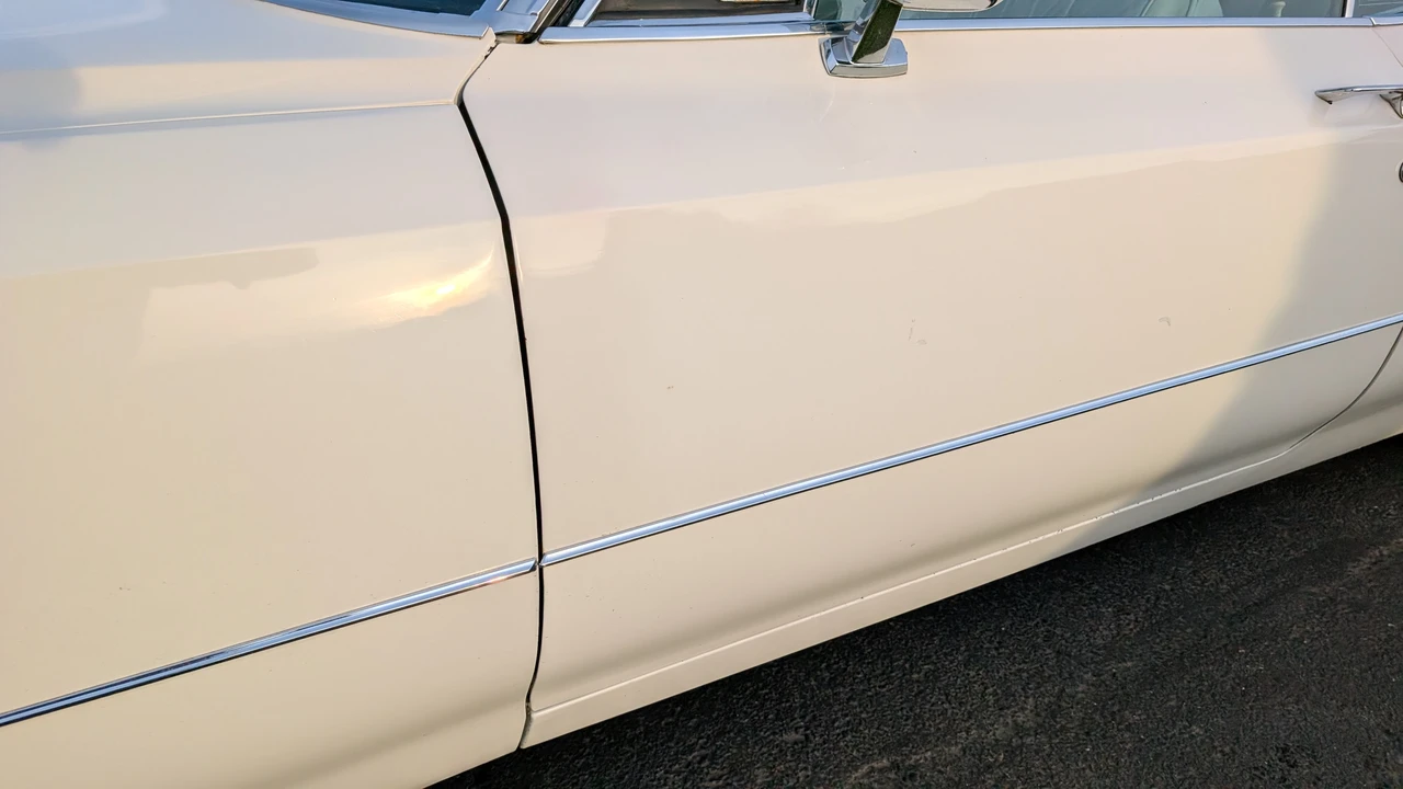 1968 Cadillac DeVille 3rd Gen - Image 9 of 31