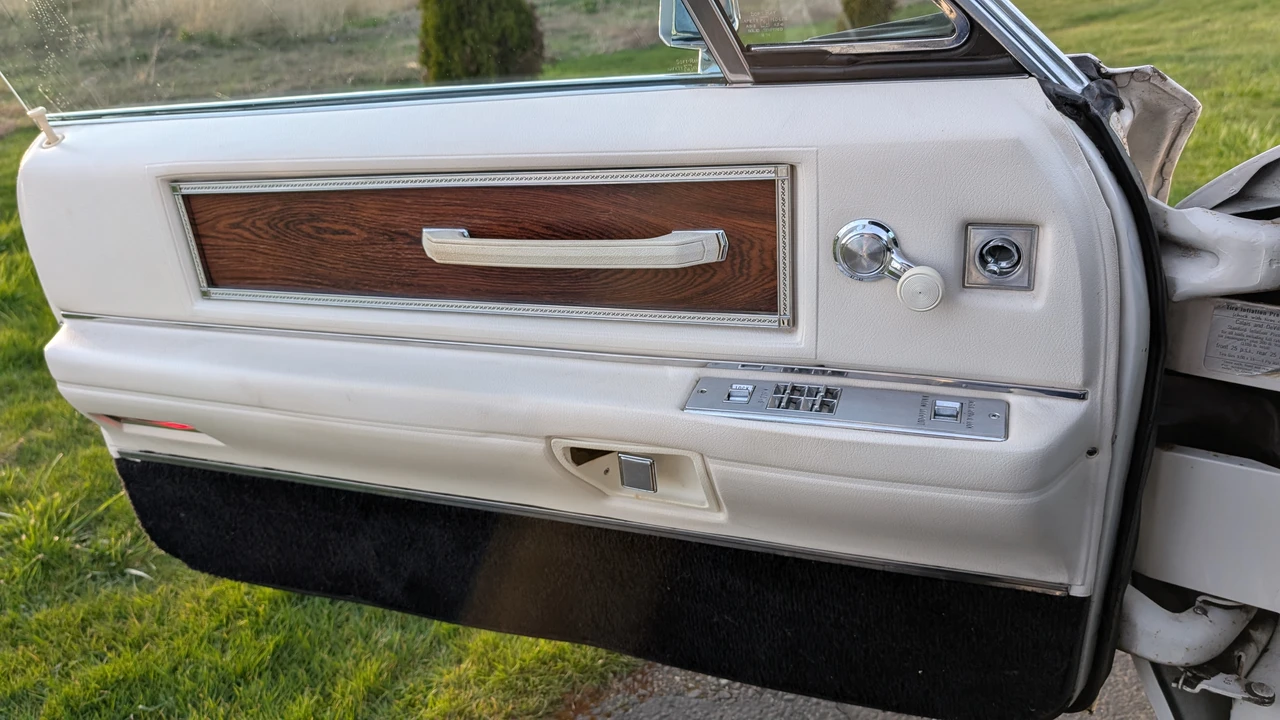 1968 Cadillac DeVille 3rd Gen - Image 30 of 31