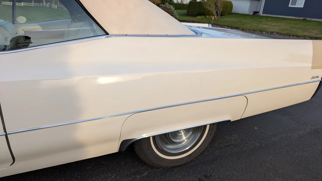 1968 Cadillac DeVille 3rd Gen - Image 14 of 31