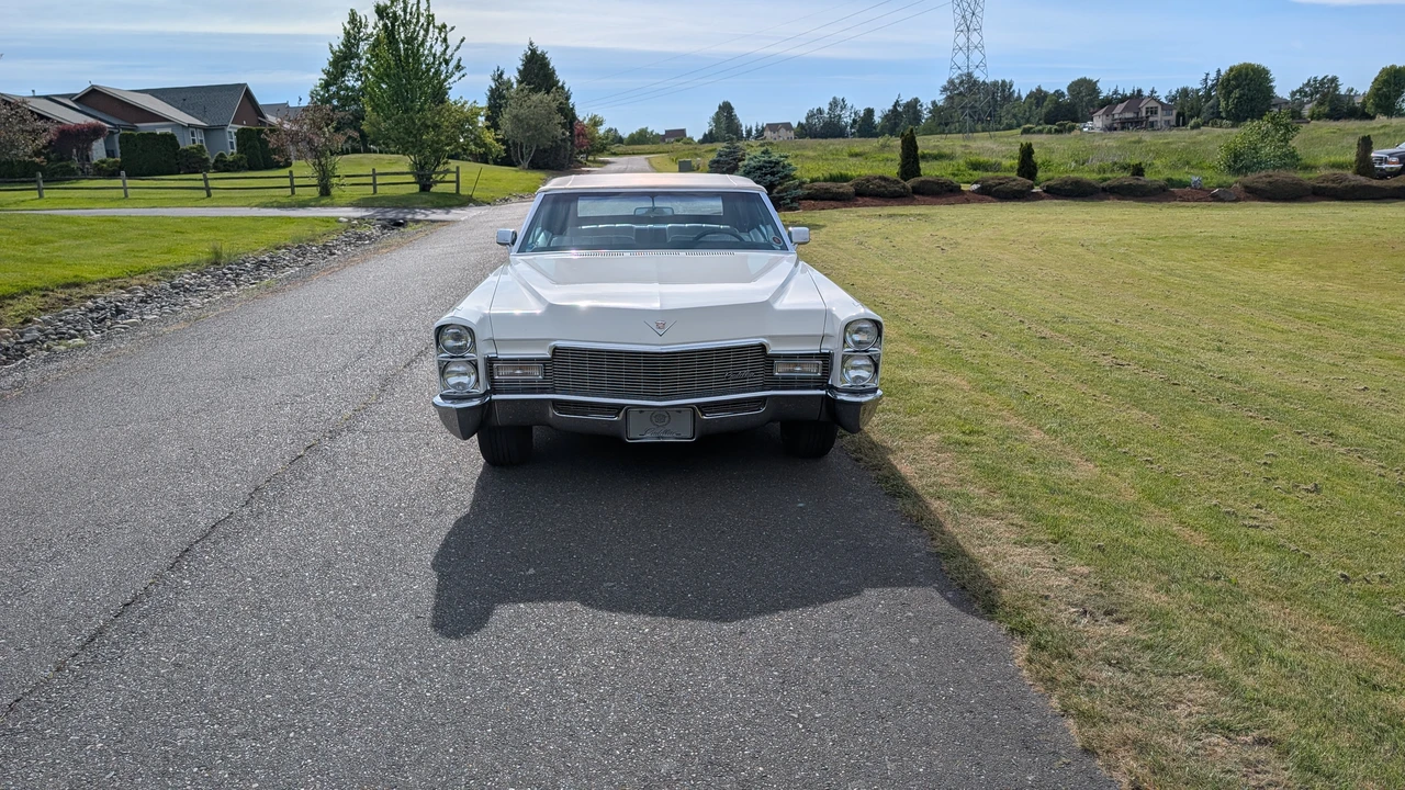 1968 Cadillac DeVille 3rd Gen - Image 8 of 31