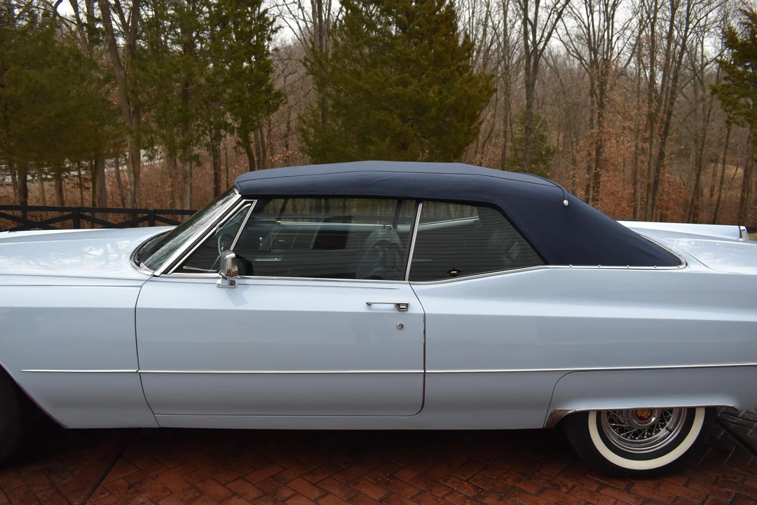 1968 Cadillac DeVille 3rd Gen - Image 19 of 31