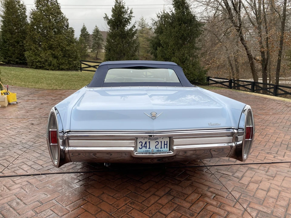 1968 Cadillac DeVille 3rd Gen - Image 17 of 31