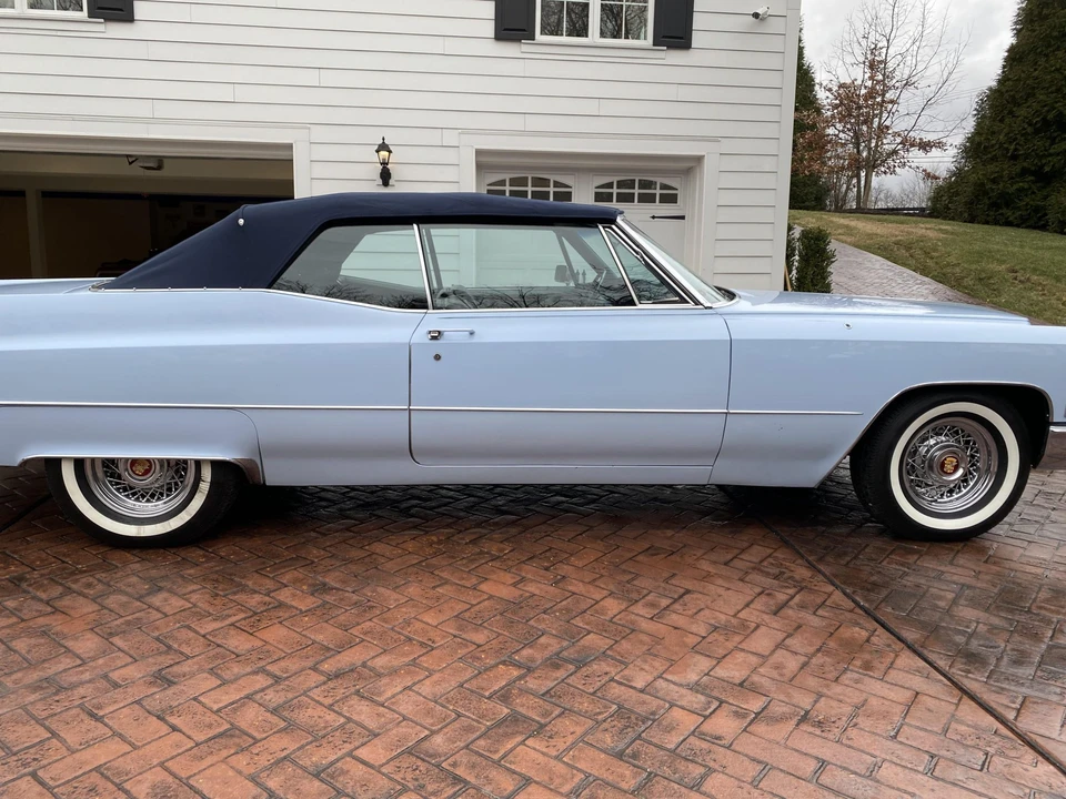 1968 Cadillac DeVille 3rd Gen - Image 15 of 31