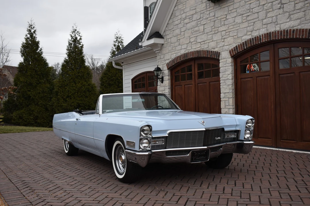 1968 Cadillac DeVille 3rd Gen - Image 6 of 31