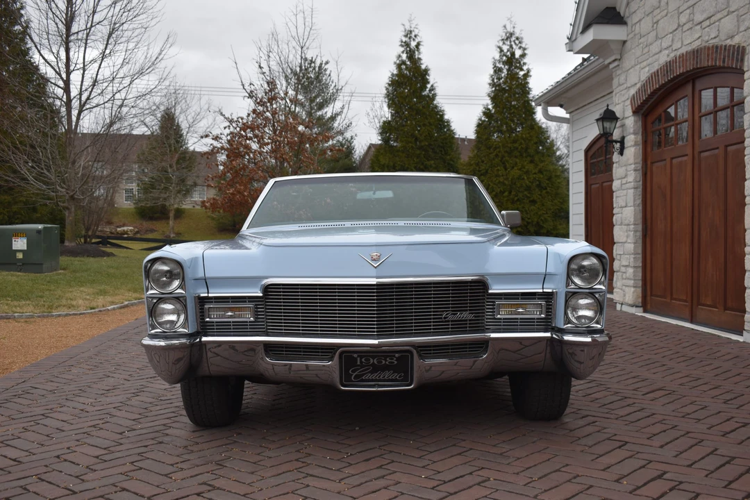 1968 Cadillac DeVille 3rd Gen - Image 4 of 31