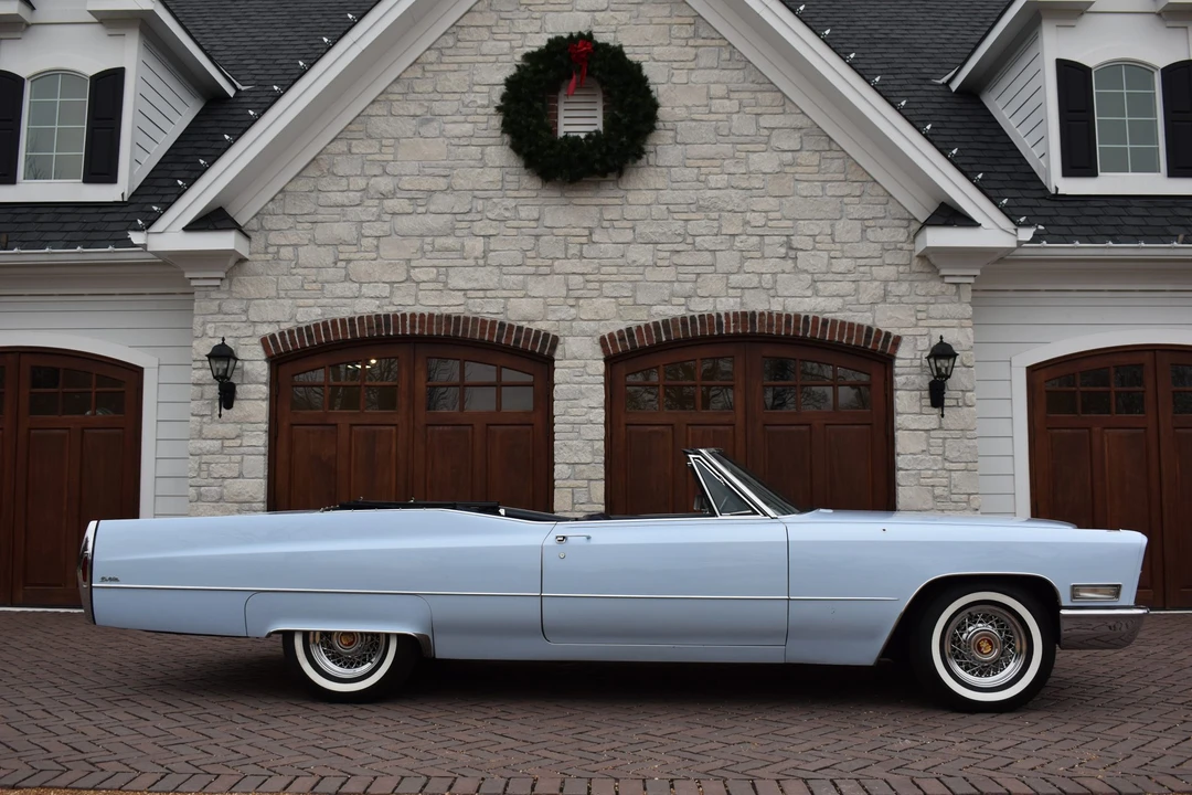 1968 Cadillac DeVille 3rd Gen - Image 8 of 31