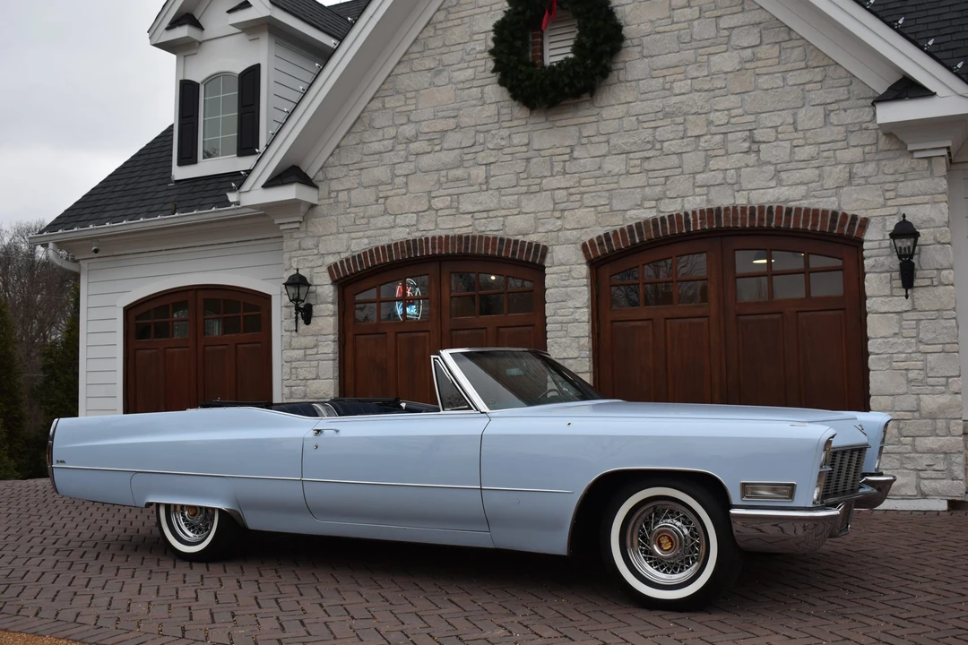 1968 Cadillac DeVille 3rd Gen - Image 7 of 31