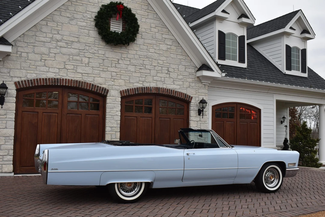 1968 Cadillac DeVille 3rd Gen - Image 9 of 31