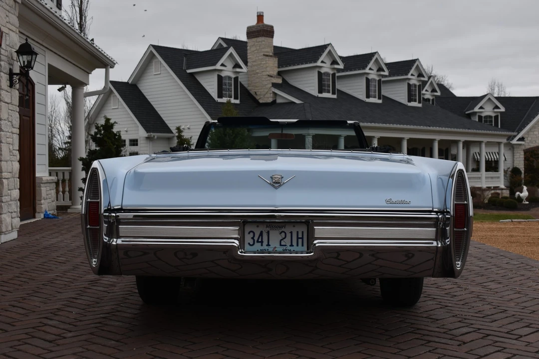 1968 Cadillac DeVille 3rd Gen - Image 11 of 31