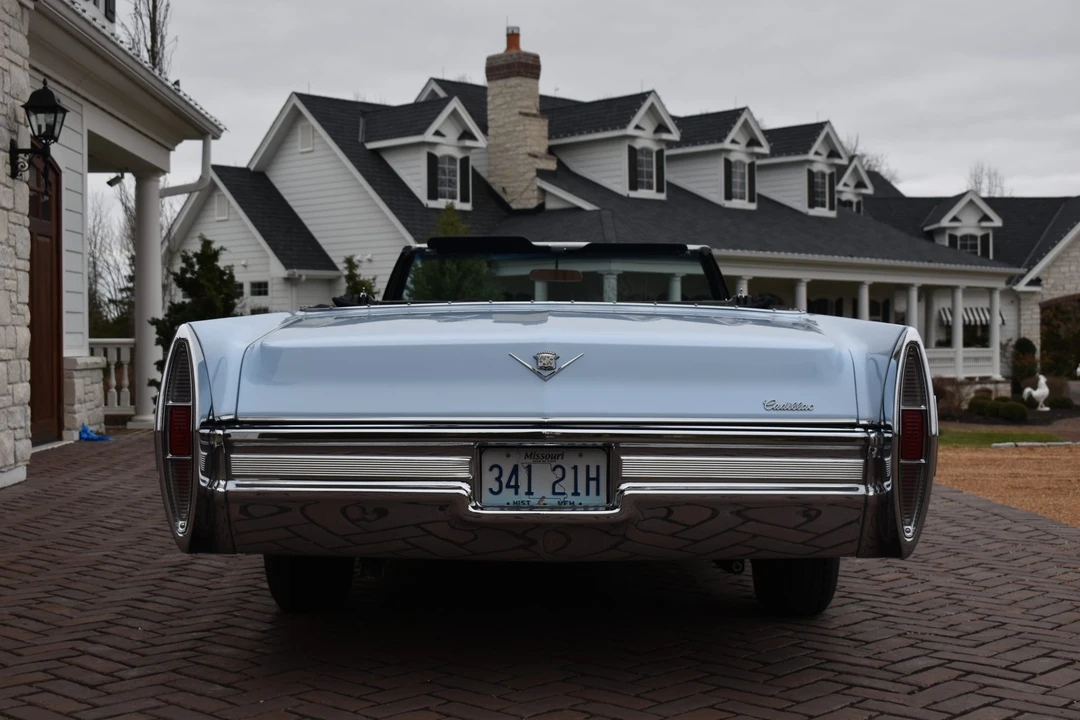 1968 Cadillac DeVille 3rd Gen - Image 12 of 31