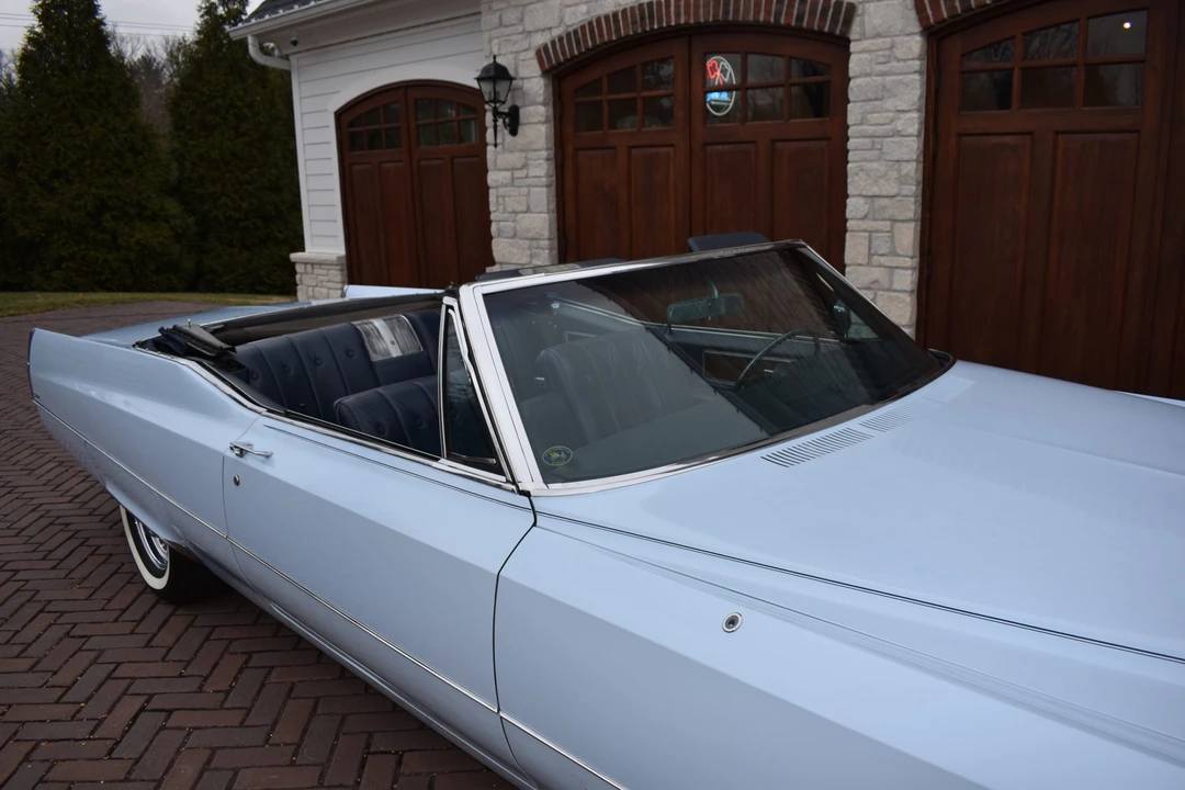 1968 Cadillac DeVille 3rd Gen - Image 20 of 31