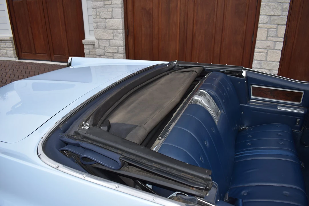1968 Cadillac DeVille 3rd Gen - Image 21 of 31