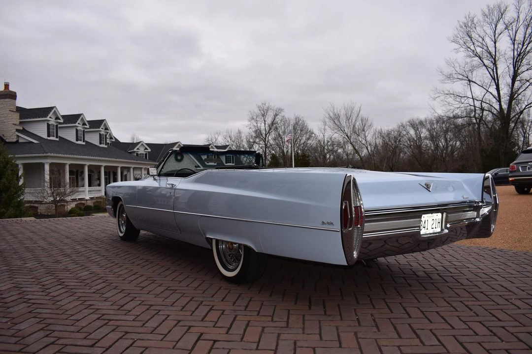 1968 Cadillac DeVille 3rd Gen - Image 13 of 31