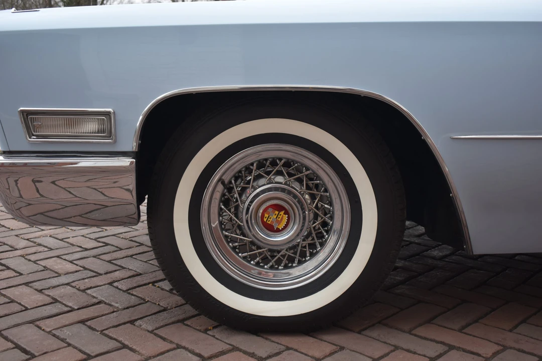 1968 Cadillac DeVille 3rd Gen - Image 31 of 31