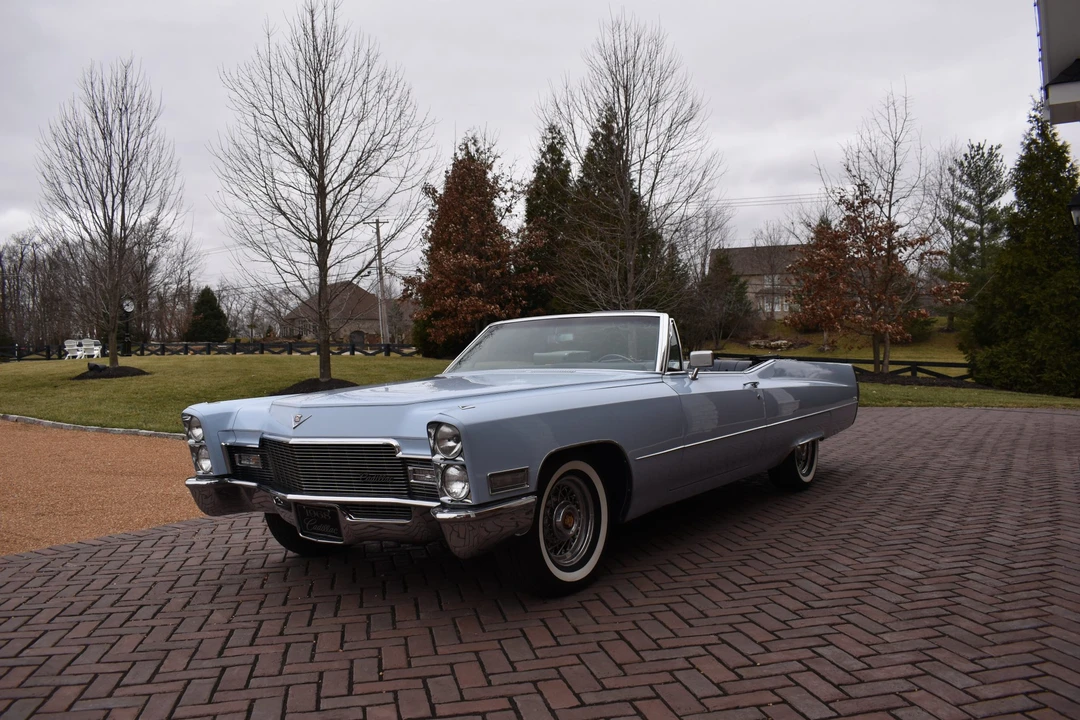 1968 Cadillac DeVille 3rd Gen - Image 2 of 31