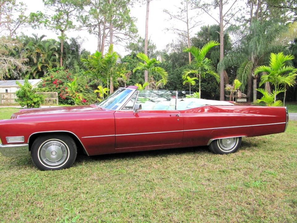 1968 Cadillac DeVille 3rd Gen - Image 25 of 31
