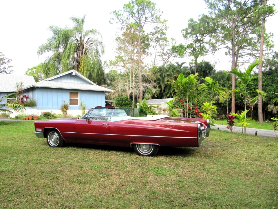 1968 Cadillac DeVille 3rd Gen - Image 26 of 31
