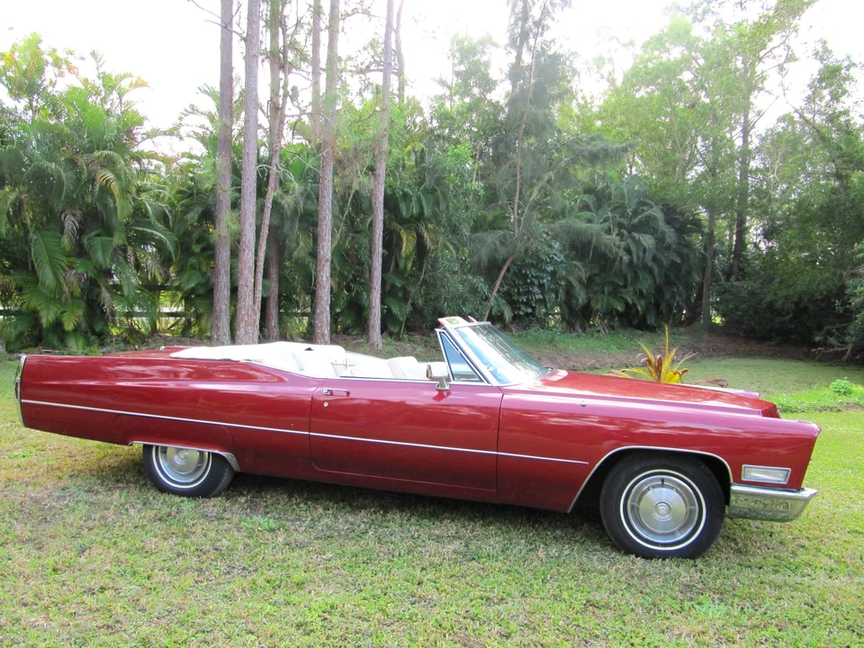 1968 Cadillac DeVille 3rd Gen - Image 23 of 31