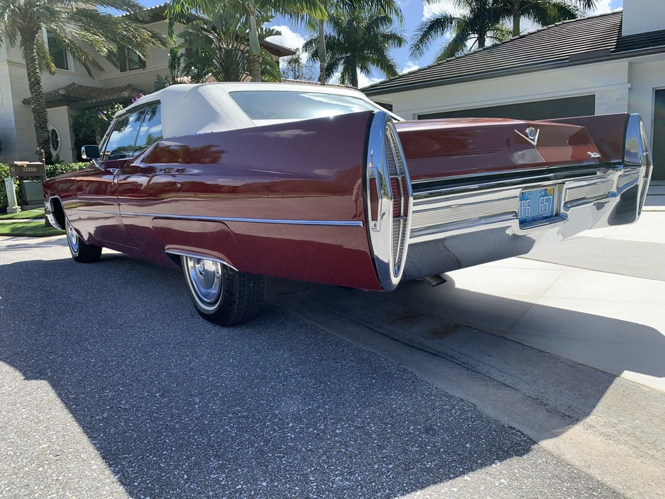1968 Cadillac DeVille 3rd Gen - Image 10 of 31