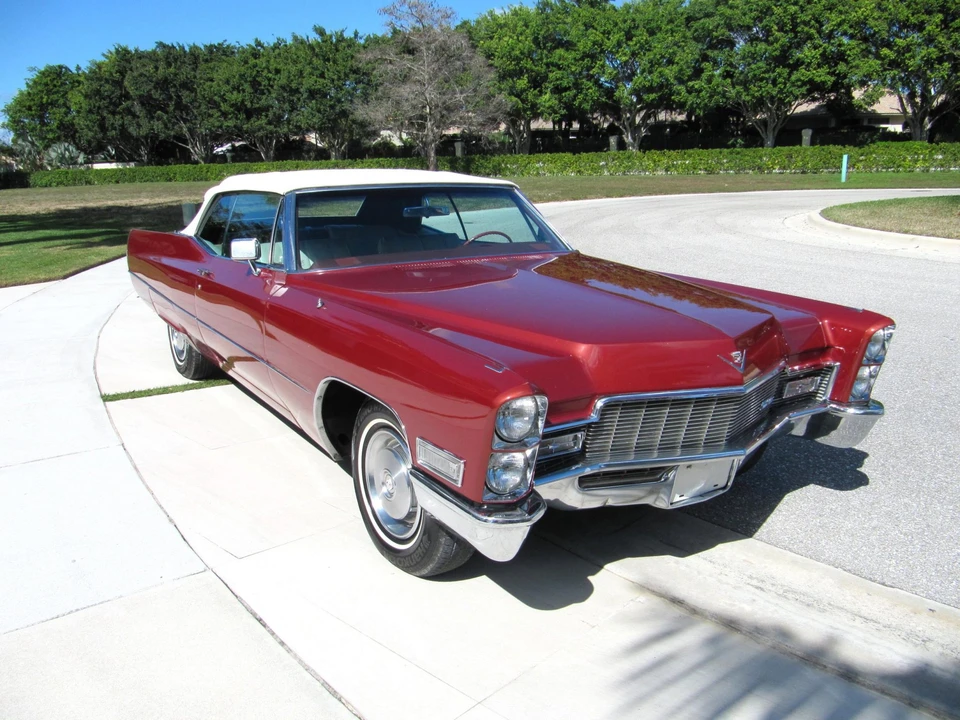 1968 Cadillac DeVille 3rd Gen - Image 6 of 31