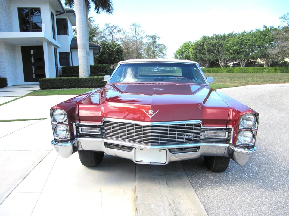 1968 Cadillac DeVille 3rd Gen - Image 4 of 31