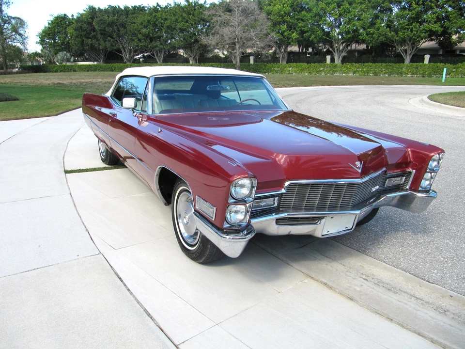1968 Cadillac DeVille 3rd Gen - Image 5 of 31