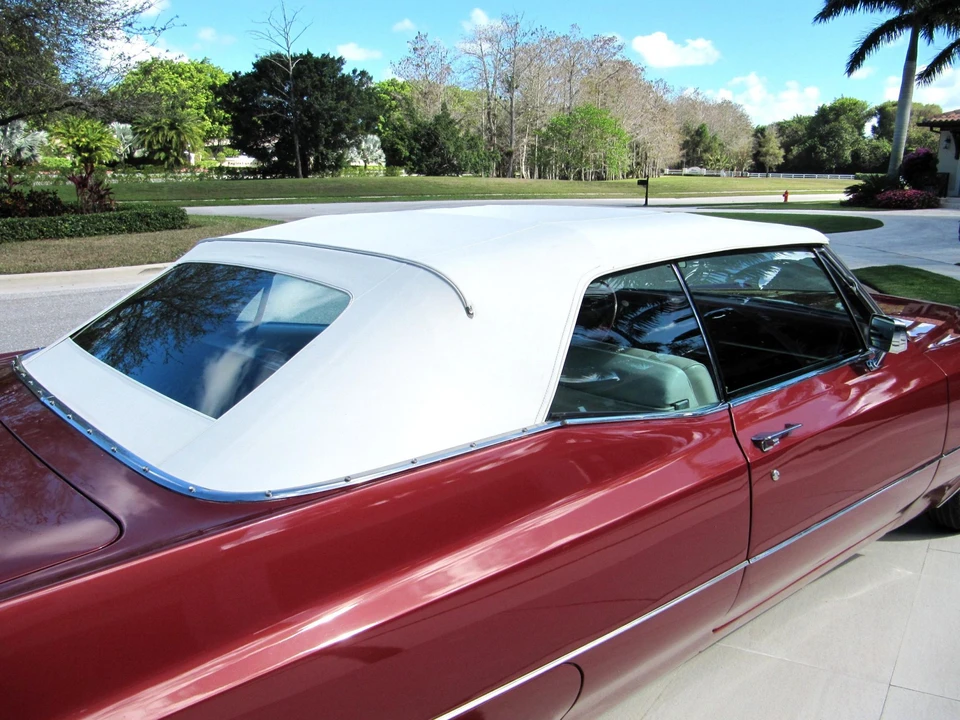 1968 Cadillac DeVille 3rd Gen - Image 30 of 31
