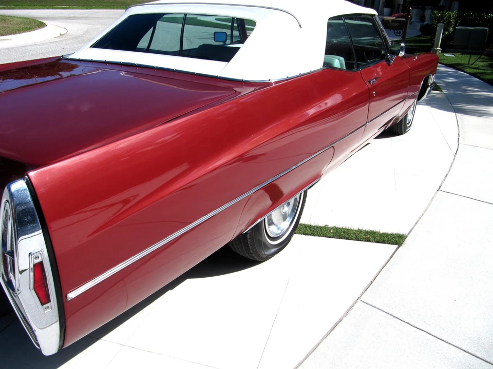 1968 Cadillac DeVille 3rd Gen - Image 31 of 31