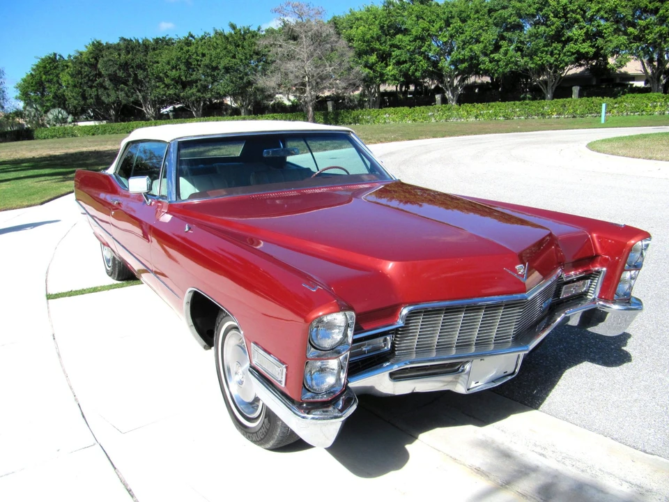 1968 Cadillac DeVille 3rd Gen - Image 7 of 31