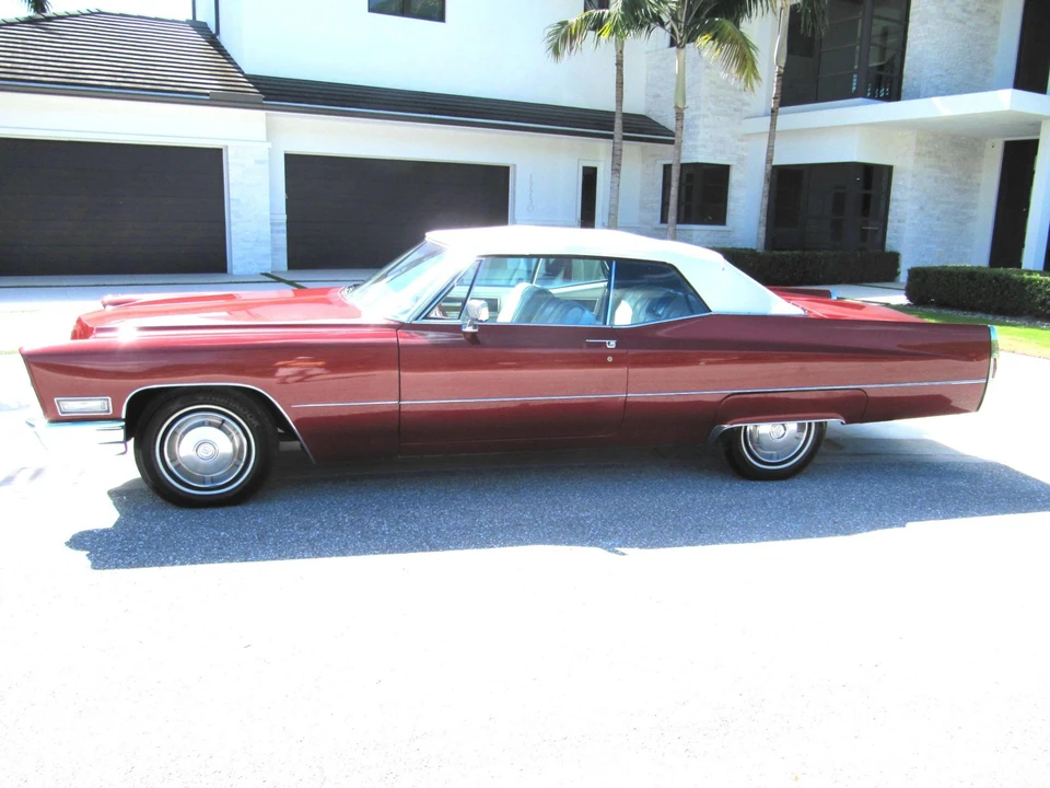 1968 Cadillac DeVille 3rd Gen - Image 9 of 31