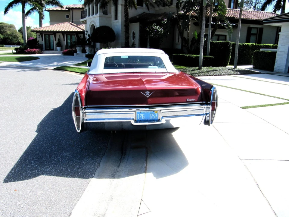 1968 Cadillac DeVille 3rd Gen - Image 11 of 31