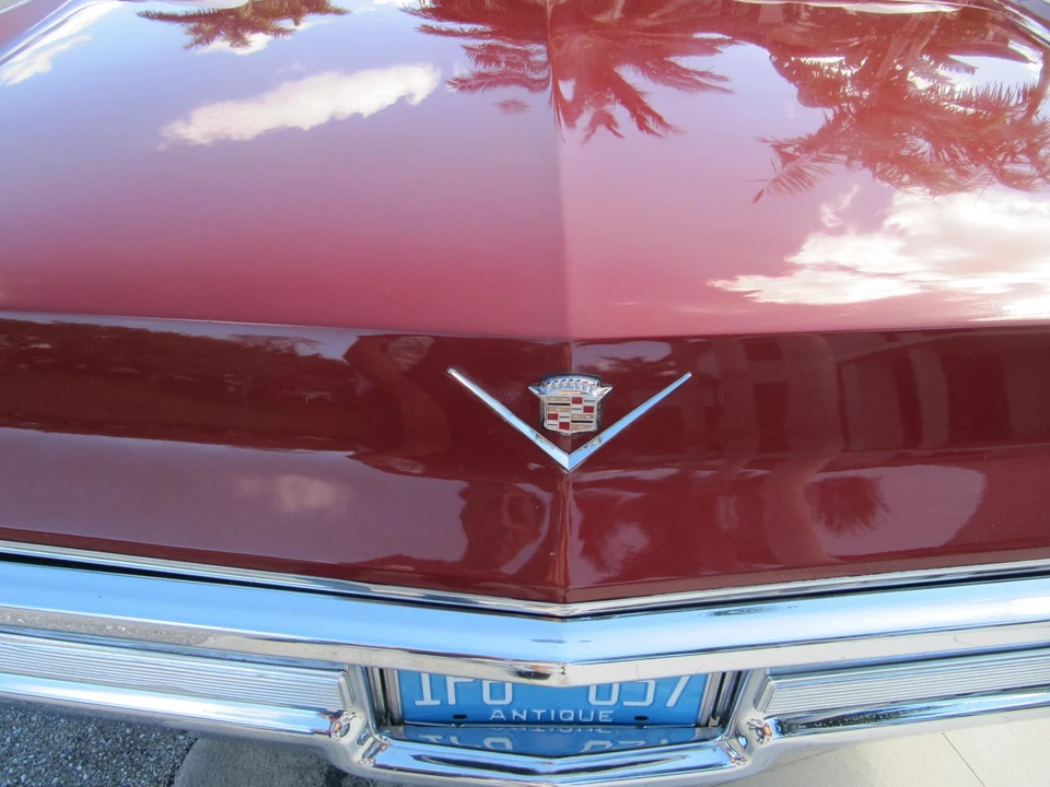 1968 Cadillac DeVille 3rd Gen - Image 29 of 31