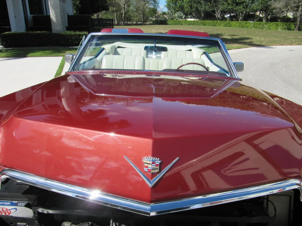 1968 Cadillac DeVille 3rd Gen - Image 28 of 31