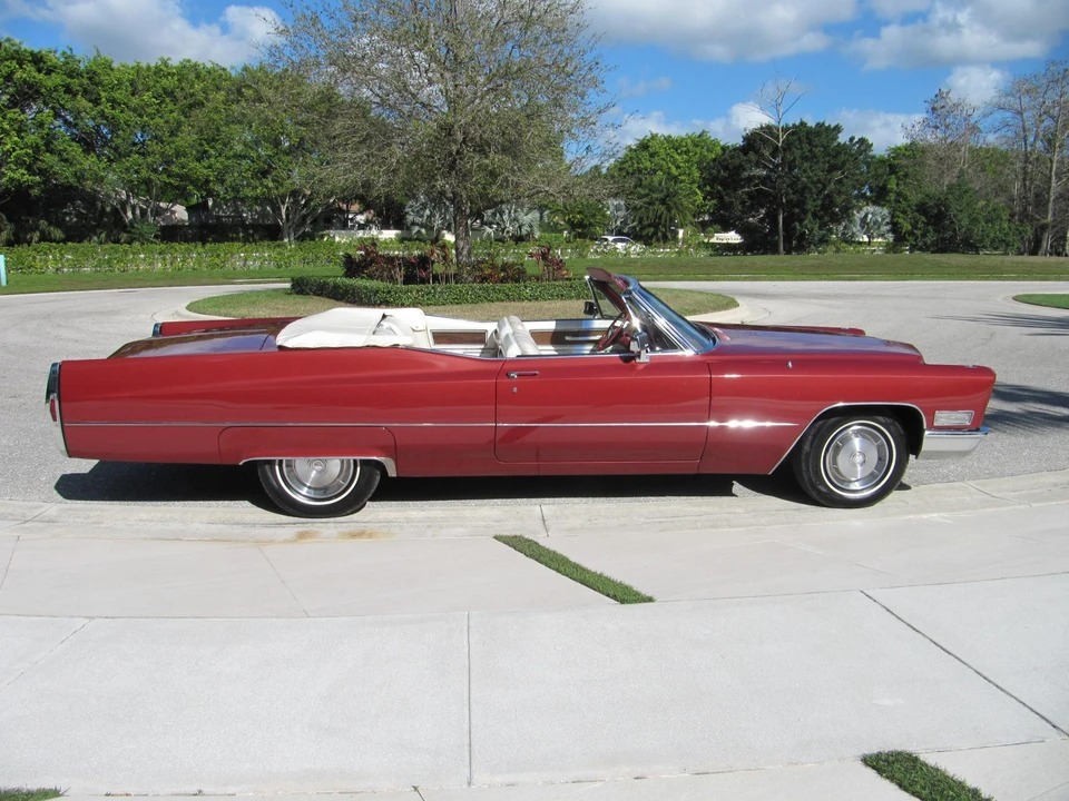 1968 Cadillac DeVille 3rd Gen - Image 12 of 31