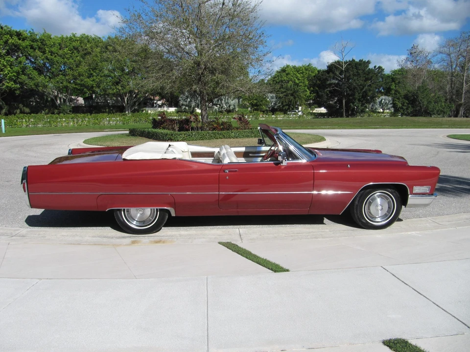 1968 Cadillac DeVille 3rd Gen - Image 13 of 31